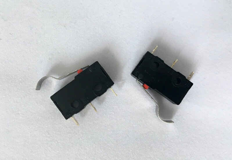 Mechanical lever sensor Mechanical lever sensor
