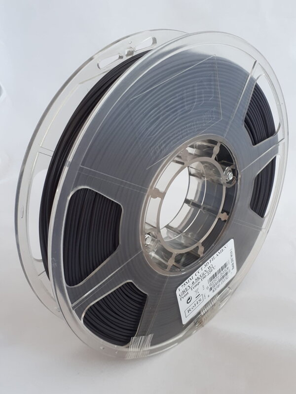 eSUN PLA changing color with a temperature of 1.75 mm 0.5 kg eSUN PLA changing color with a temperature of 1.75 mm 0.5 kg