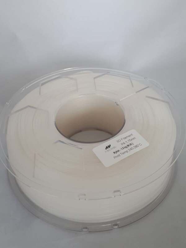 FIBER3D PA - Nylon Filament 1.75 mm 1kg FIBER3D PA - Nylon Filament 1.75 mm 1kg