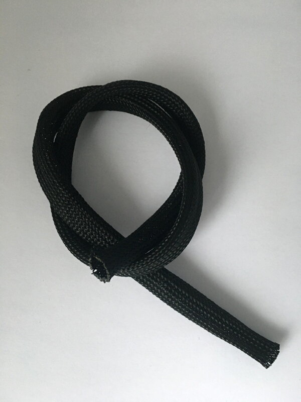 Nylon tightening sleeve for cables Nylon tightening sleeve for cables