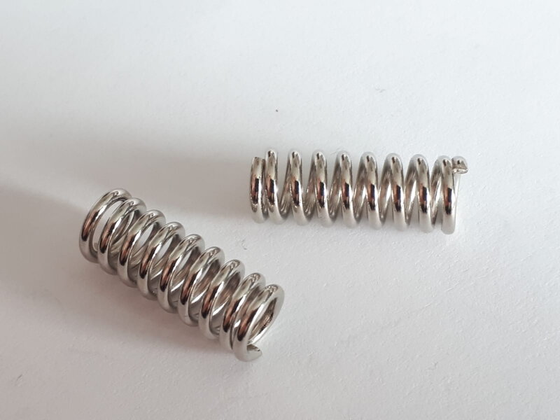 Extruder compression spring Extruder compression spring