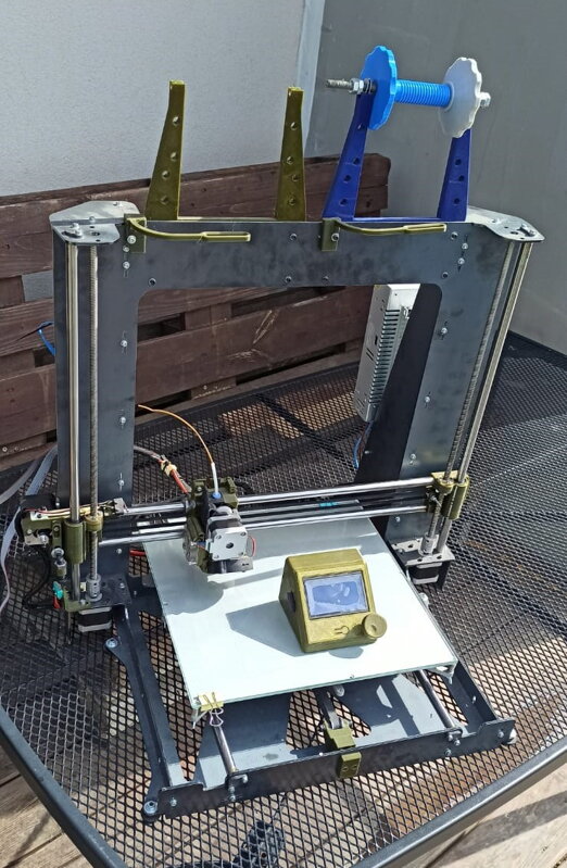 3D Tatara XXL printer - bazaar 3D Tatara XXL printer - bazaar