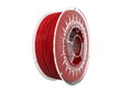 PLA filament 1.75 mm red Devil Design 1 kg