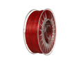 PLA filament 1.75 mm Galaxy sparkling red Devil Design 1 kg