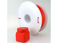 PP Filament Red 1.75 mm Fiberlogs 750 g