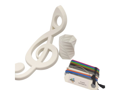PLALAMENT White 1.75 mm Aurabol 1kg