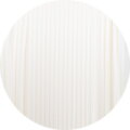PLA FIBERSATIN FILAMENT White Pearl Semi-Matte 1,75mm Fiberlogy 850g