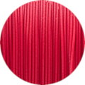 PLA FIBERSATIN FILAMENT RED SEMI-MATTE 1.75mm Fiberlogs 850g