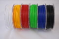 PET-G Filaments 1.75 mm Startpack 6x330g Devil Design