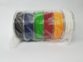 PET-G Filaments 1.75 mm Startpack 6x330g Devil Design