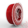 PLA filament 1.75 mm red Devil Design 1 kg