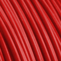PCTG FILAMENT RED 1.75mm Fiberlogs 750g