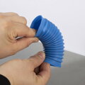 FILAMENT-PM TPE88 print string blue 1,75mm 0,5 kg Filament pm