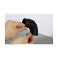 FILAMENT-PM TPE88 print string black 1,75mm 0,5 kg Filament PM