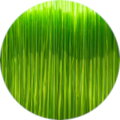 ABS EASY FILAMENT Light Green TR 1,75mm Fiberlogs 750g