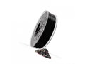 ReciFlex print string from recycled 1.75mm black 0.75 kg Recreus