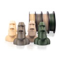 Filament-PM PLO + Army Woodland Green 1.75 mm 1 kg Filament PM