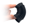Mattflex 40d Filament Black 1,75mm Fiberlogs 850g