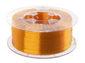 Petg Filament Transparent Yellow 1.75 mm Spectrum 1 kg