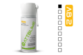 Sublimation scanning spray whitish gray ATTBLIME AB2 400ml