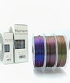 PLA filament 1.75 mm Full Metallic Devil Design 1 kg