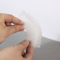 FILAMENT-PM TPE88 TRANSLUCENT PRESULATER 1.75mm 0.5 kg Filament PM