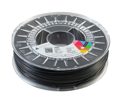 ABS FILAMENT Black 1.75 mm Smartfil 1kg Coil: 1 kg