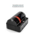 FILAMENT-PM ABS PRINTING YELLON 1.75 mm 1 kg Filament PM (ND)