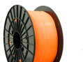 FILAMENT-PM PLA PLACE STRIGHT ORANŽOVÁ 1.75 mm 1 kg Filament PM