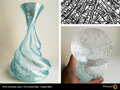 Pla Crystal Clear Iceland Blue 1,75mm 750g Fillamentum