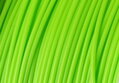 ABS FILAMENT Light Green 1,75mm Fiberlogs 850g