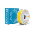 ABS FILAMENT yellow 1.75mm Fiberlogs 850g