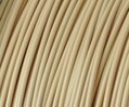 Pla Mineral Filament Natural 1,75mm Fiberlogs 850g
