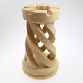 Wood Filament Natural 1,75mm Fiberlogs 750g
