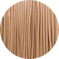 Wood Filament Natural 1,75mm Fiberlogs 750g