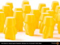 PLALAMENT EXTRAFILL TRAFFIC YELLOW 1.75mm 750g Fillamentum