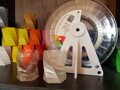 GLACE FILAMENT NATURAL transparent 1.75 mm smartfil 750 g