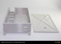 PLALAMENT EXTRAFILL Electric Gray 1,75mm 750g Fillamentum