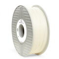 ABS FILAMENT 1.75 mm NATURAL TRANSPARENT VERBATIM 1 kg