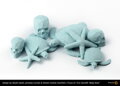 PLA PLAY STRENGE EXTRAFILL BABY BLUE 1.75mm 750g Fillamentum