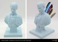 PLA PLAY STRENGE EXTRAFILL BABY BLUE 1.75mm 750g Fillamentum