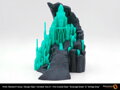 PLA CRYSTAL CLEAR EMAGD GREEN 1.75mm 750g Fillamentum