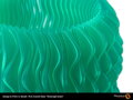 PLA CRYSTAL CLEAR EMAGD GREEN 1.75mm 750g Fillamentum