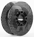 Filament-PM Frjet Filament Self-Againing Black 1,75mm Filament PM 0,5kg