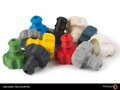 ASA EXTRAFILL "GREY BLUE" 1.75 mm 3D FILAMENT 750G FILLAMENTUM