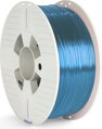 Pet-G Filament 1.75 mm Blue Transparent Verbatim 1 kg