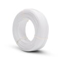Petg Easy Filament Refill White 1,75mm Fiberlogs 850g