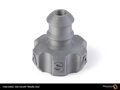 ASA Extrafill "Metallic Gray" 1.75 mm 3D Filament 750g Fillamentum