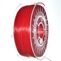 PLA filament 1.75 mm red hot Devil Design 1 kg