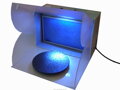 Portable spray box with fengda BD-512 suction